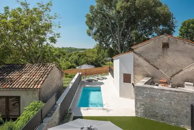 Image de Belle maison Ă Muntrilj avec WiFi