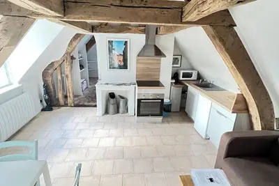 Image de L’appartement de la Risle