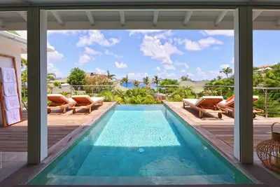 Image de Sakura 4br in Pointe Milou by Personal Villas - Perfect Getaway