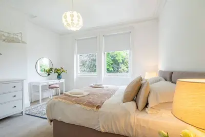 Beech Tree House -  a family break that sleeps 8 guests  in 4 bedrooms