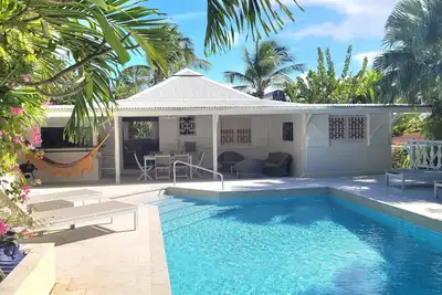 Image de Villa Amaya pour 4 personnes avec piscine - Spa - vue mer - en bord de plage