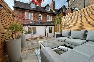 Image de Georgian 3 bed house in historic town centre