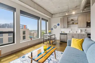 Image de MINNeSTAY* Sable 604 - One Bedroom | North Loop | Target Center