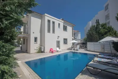 Image de Villa Pelia, Beautiful 3bdr Pernera Villa With Pool