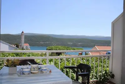 Image de Apartmani Kata / Studio apartment 5 with Sea view