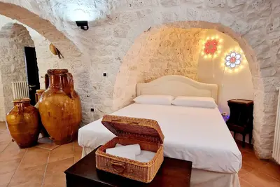 Villa Elisa trulliandmore