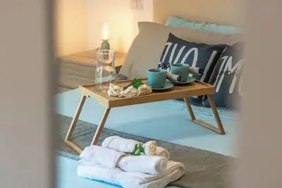 Image de Maison de rêve avec balcon