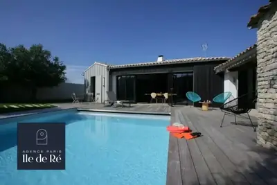 Image de Villa D'Architecte Alliant Charme Et Modernite