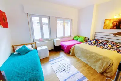 Image de Appartement avec jardin