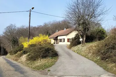 Image de Gîte de la ferme du Lomont