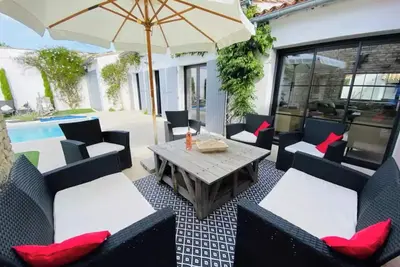 Image de Villa Maraise - 5 Chambres