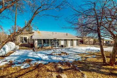 Image de Charming Mountain Stay w/ Enclosed Yard & Grill