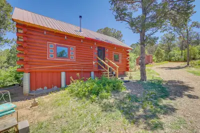 Image de Pet-Friendly & Secluded Regina Cabin!