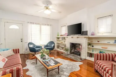 Image de Boho Château in Downtown Lkld. Close to Florida Southern, Lake Morton, Seu