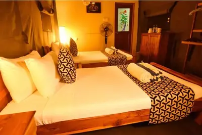 Image de Athgira River Camping - Udawalawe - Standard Tent