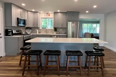 Image de Our home is a perfect spot for a stay in Chicago area. Your home away from home!