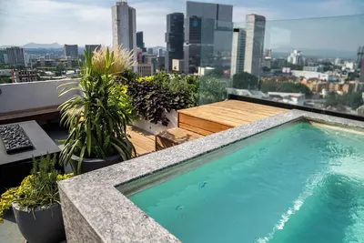 Image de Financial District! Modern Getaway