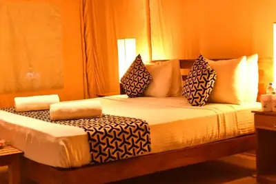 Image de Athgira River Camping - Udawalawe - Cozy Tent