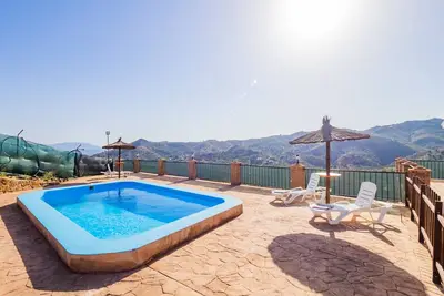 Image de Cubo's The Secret Almogia Mountain View / casa familiar / piscina privada / air conditionné