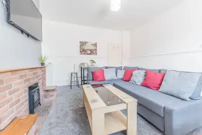 Image de Appartement-Salle de bain privée séparée-de Luxe-Vue ville-Apartment-0