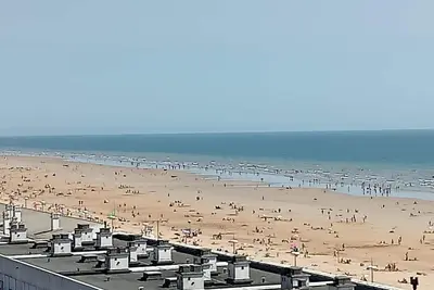 Image de Appartement Vue panoramique sur mer et forêt à 100 m de l'Esplanade