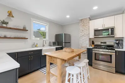 The Portland Getaway\n