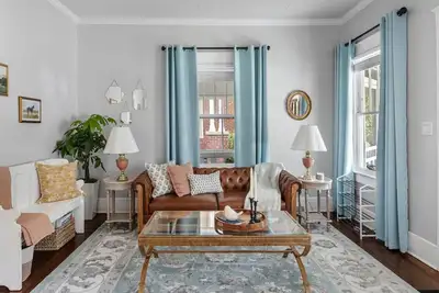 Image de Cottontown 3br | Mins to Usc | Sleeps 6