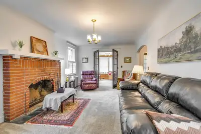 Image de 8 Mi to Elk Mountain Ski Resort: Clifford Home!