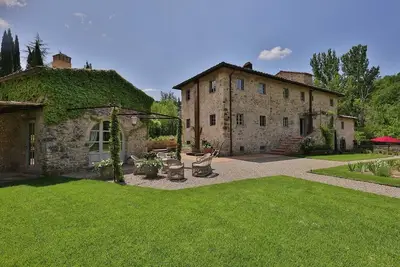 Image de Villa Lusso - Private villa with pool in Tuscany