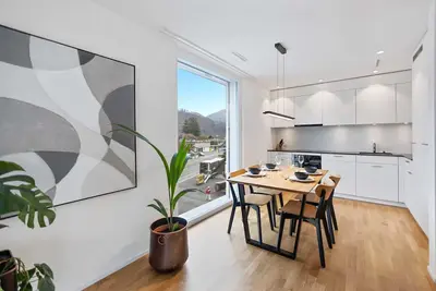 Image de The R Apartment Passwang, Gym, Balkon, Parking