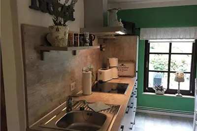 Image de Vacation home right next to the forest, quiet location with good connections to the city center