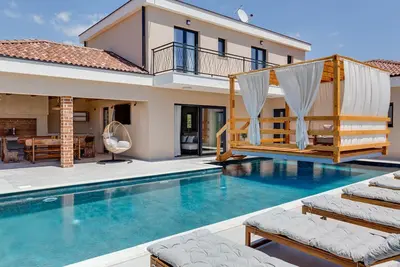 Image de Magnifique maison à Vrana