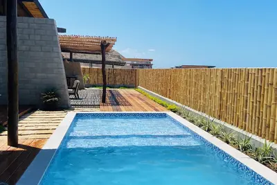 Image de Casa Villa Sol Punta Sal, a 2 minutos caminando de la playa