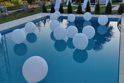 Image de Apartment with private pool sa round with beautiful nature