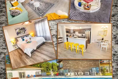 Mary - H · Conveniently Located 2bd 2ba Apt w/ Pool & Wi-Fi