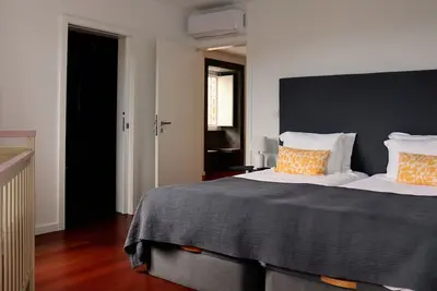 Image de Apartment Suite embraced by a farm with exotic vegetation.