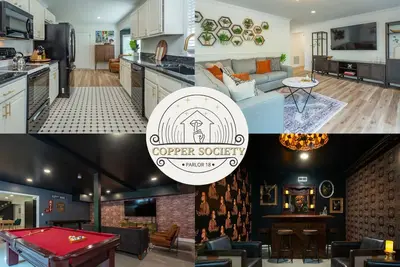 Image de Copper Society - Parlor 18 Speakeasy