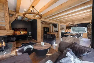 Image de Superbe chalet dans l'authentique vallée de la Manche à Morzine