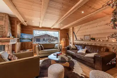 Image de Mc28 - Chalet 11 pers plein centre de Morzine