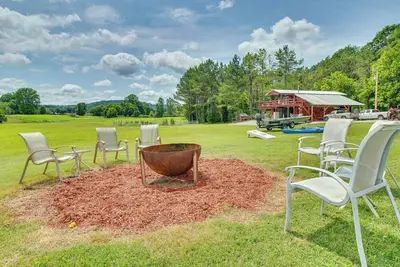 Image de Norfork Studio Cabin: Fishing, Kayaking & More!