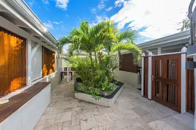 Charmante Villa Créole Coloniale