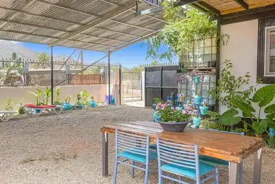 Image de Magnifique maison à Los Puertos de.