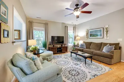 Image de Charming Wilmington Home w/ Patio ~ 7 Mi to Beach!