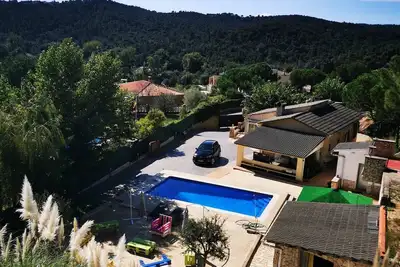 Image de Casa Con Piscina Privada y Barbacoa