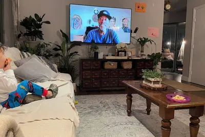 Stunning Condo with parking, outdoor space