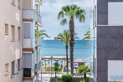 Image de Apartbeach Sunset House Salou Vue Sur La Plage