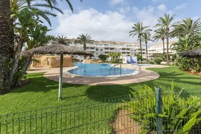 Image de Aquamarinas - Beautiful apartment with shared pool and free WiFi