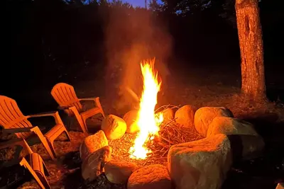 Image de Newly Renovated With Private Dock On White Lake