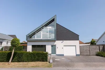 Image de Huswell - Spacious house with garden and parking