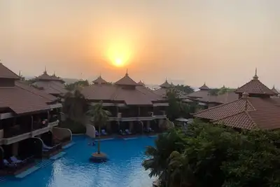 Image de Located in Palm Jumeirah with a stunning view of the lagoon pool